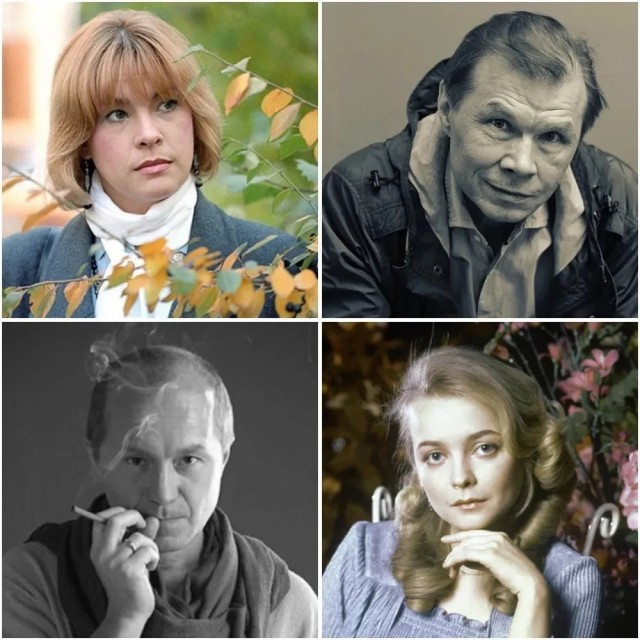 Интересные снимки известных людей 07.04.26