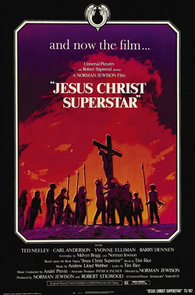 Музыка и музыканты: Jesus Christ Superstar