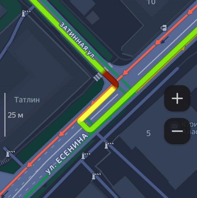 Про нарушителей ПДД