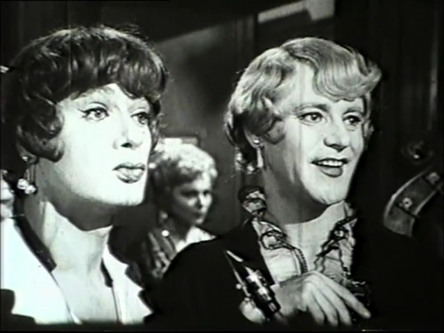 60 лет назад, в советском прокате вышла американская кинокомедия «В джазе только девушки»