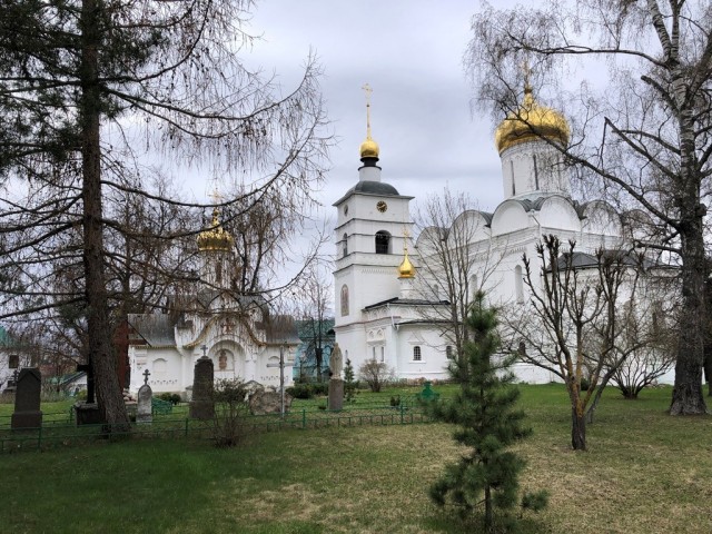 Как я съездил в командировку (ближайшее Подмосковье)