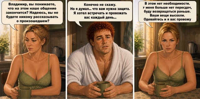 Кефирный рыцарь (комикс)
