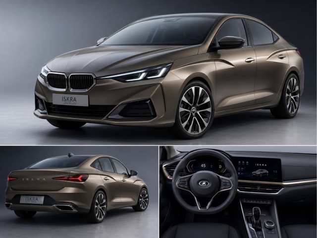 Бывший шеф-дизайнер BMW получил российское гражданство