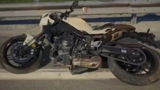 Пассажир мотоцикла погиб в ДТП в Сургутском районе
