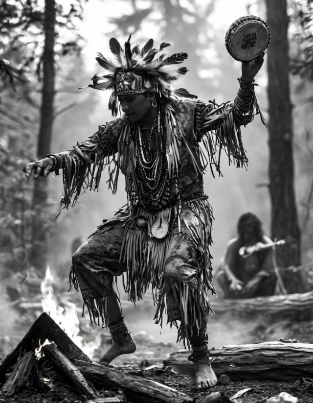 Мы начали забывать прходу, как выглядит настоящий SHAMAN