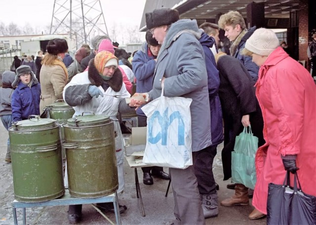 Интересные фотографии 1990 -х 18.10.26