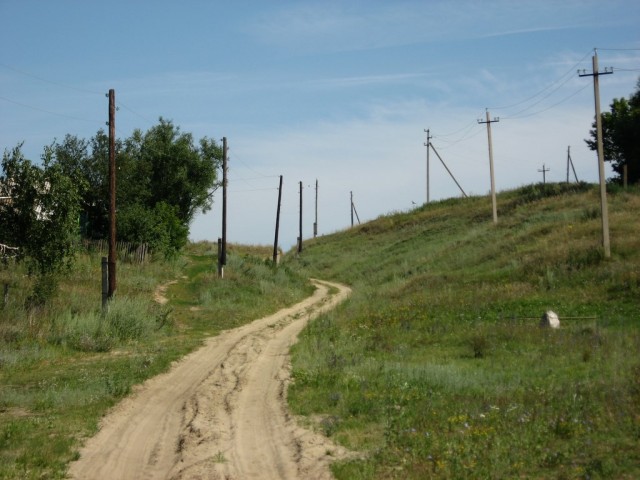Поездка на Тамбовщину