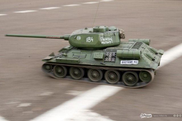 World of Tanks в оффлайне