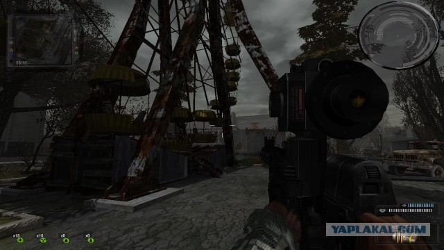 История разработки знаменитой игры S.T.A.L.K.E.R.