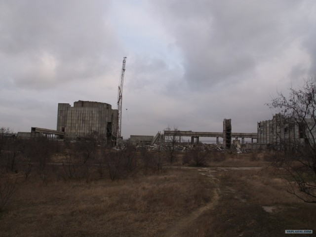Крымская АЭС