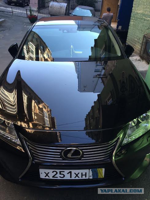 Замаскировался