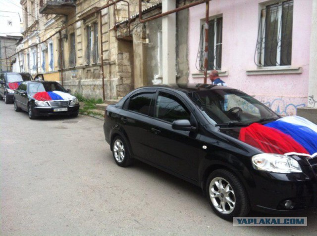 Военные действия в Донбассе без прикрас