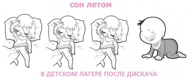 Сон в летнюю ночь
