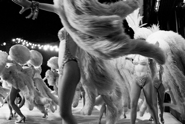 За кулисами «Мулен Руж»