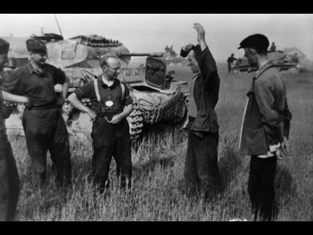 1941 год. Боль и мужество. Фото.