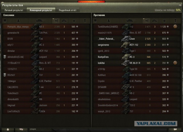 Wargaming 17