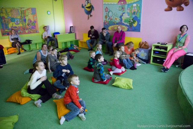 Как делают мультфильм "Смешарики"