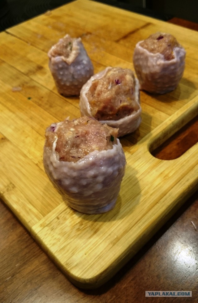 Шведский стол для Ати, Кулинары поздравляют