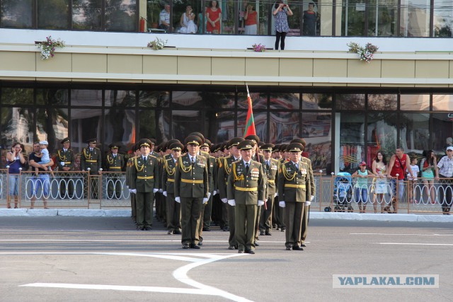 День Независимости Приднестровья