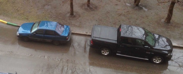 Обновленный Toyota Land Cruiser Prado