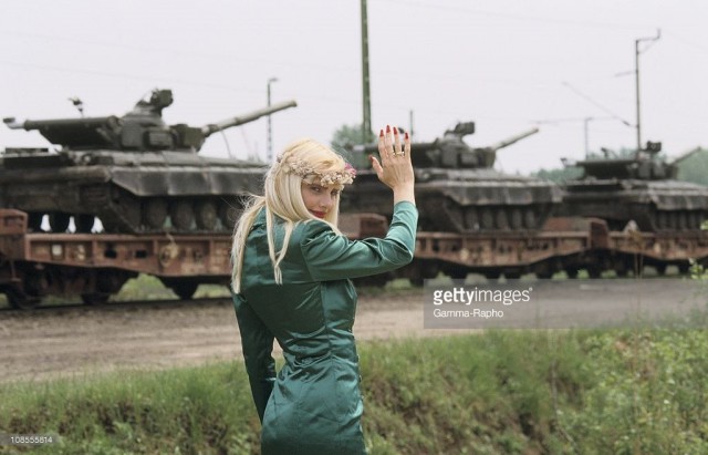 Малоизвестные фотографии известных людей
