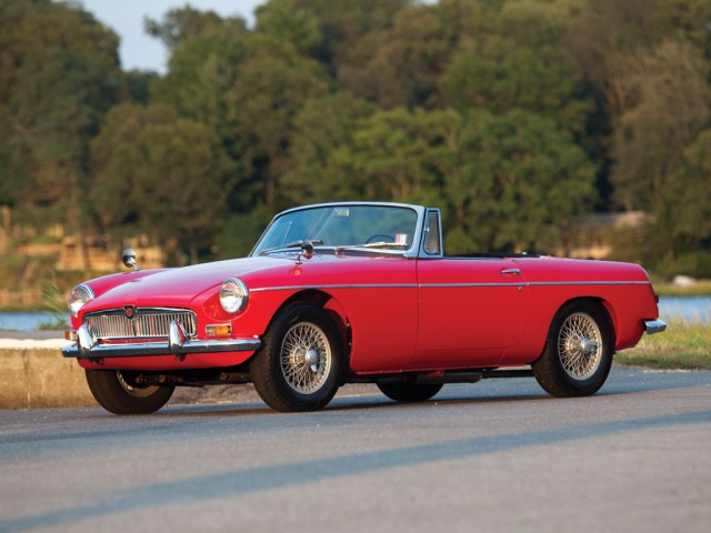 Автомобили RM Auctions/Sotheby's, октябрь 2015