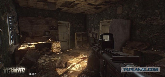 Escape from Tarkov