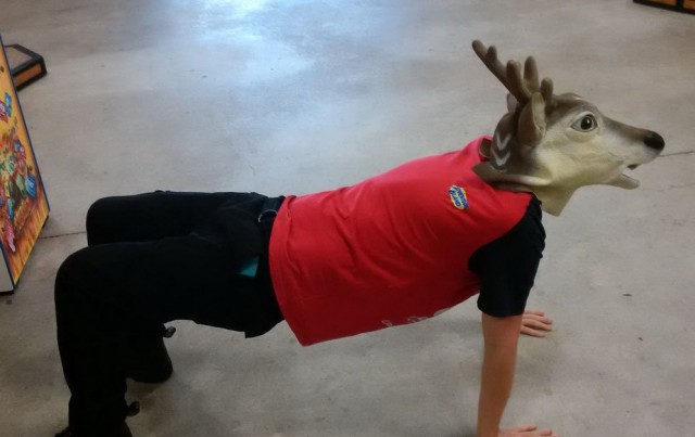 Ужасы и приколы из соцсетей 18+