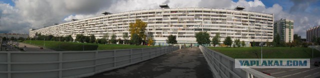 Почти Китай, но Москва. ВДНХ.