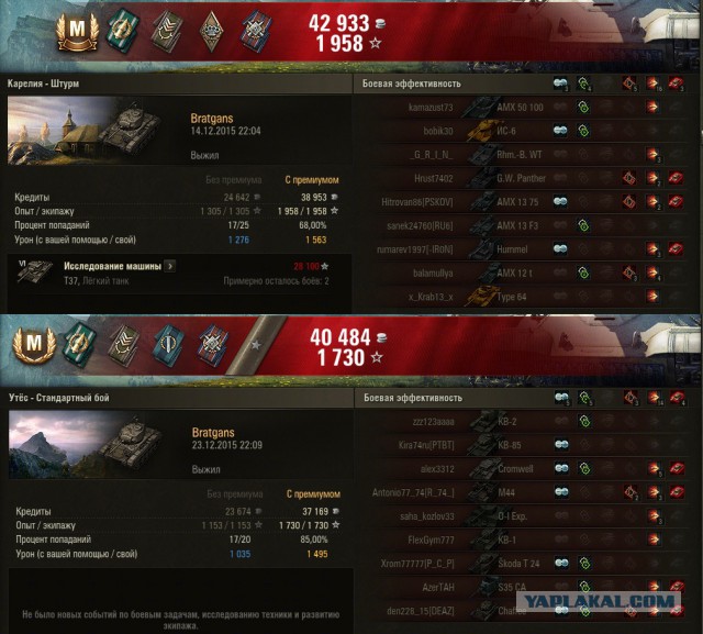 Wargaming 30!
