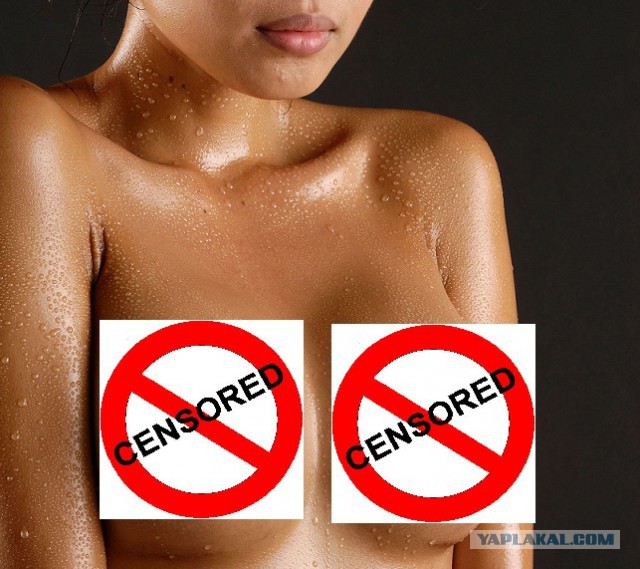 Когда зашел на ЯП, а эротику уже запретили