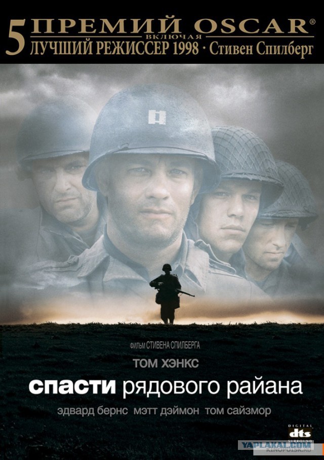 Лучшие фильмы о ВОВ и 2-й Мировой Войне