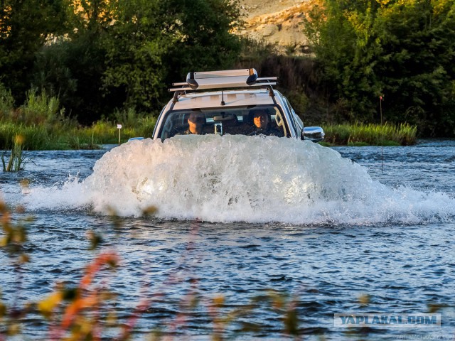 Mitsubishi L200 2016 - Offroad-тест в снегах России + немного Pajero V6