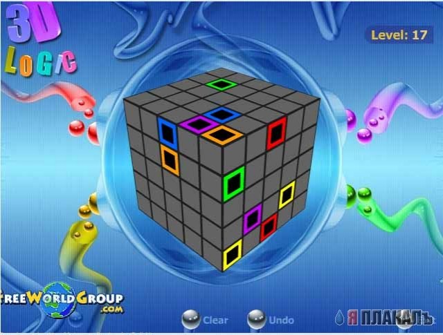 3D Logic