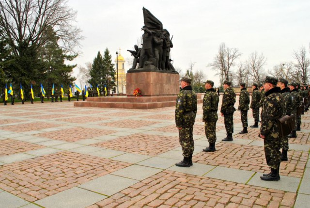 Сегодня День освобождения города Николаева от немецко-фашистских захватчиков!