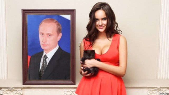 Провокация на Путина ожидается сегодня в 9 вечера