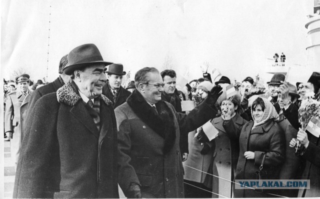 Интересные фотографии из прошлого