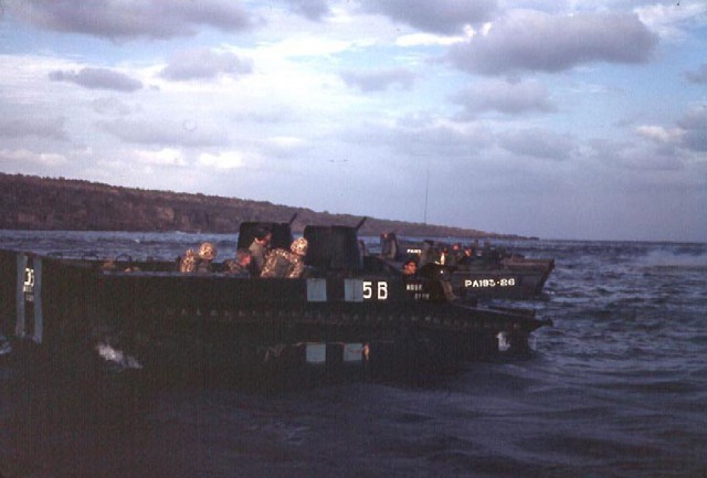Война на море