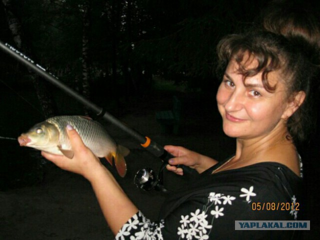 Всех с Днем РЫБАКА! Ни хвоста, ни чешуи!