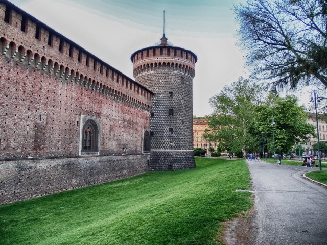 Italia magnifica, или пол-Италии за 14 дней. Часть первая.