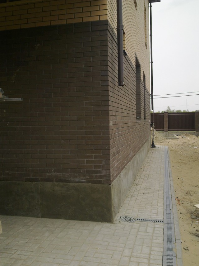 Стройка дома