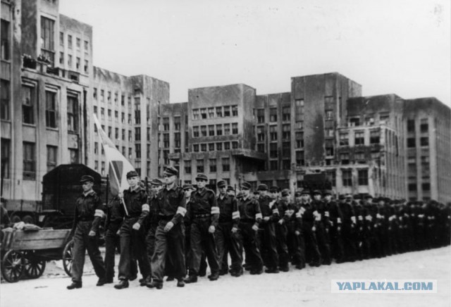 Митинг в Беларусии