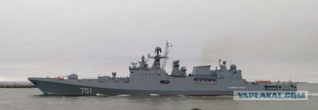 CNN: Россия нанесла первый авиаудар в Сирии-2