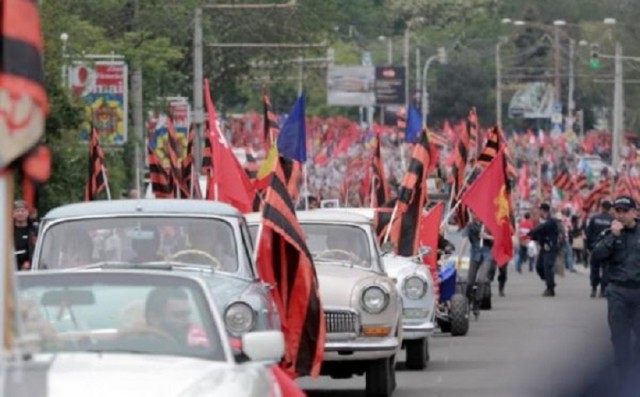 Скандал в Молдове: День Победы вытесняют «днём Европы»