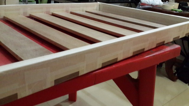 Рукозадства пост. Кроватка для сына.