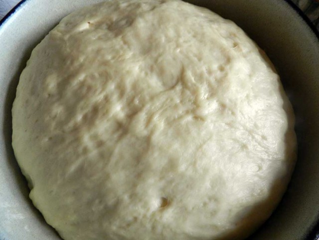 Пирожки для сына.