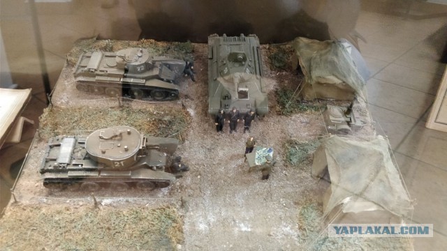 Музей истории танка Т-34