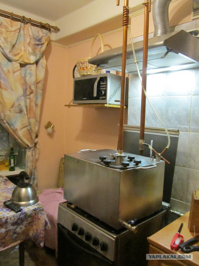 Начинающим самогонщикам