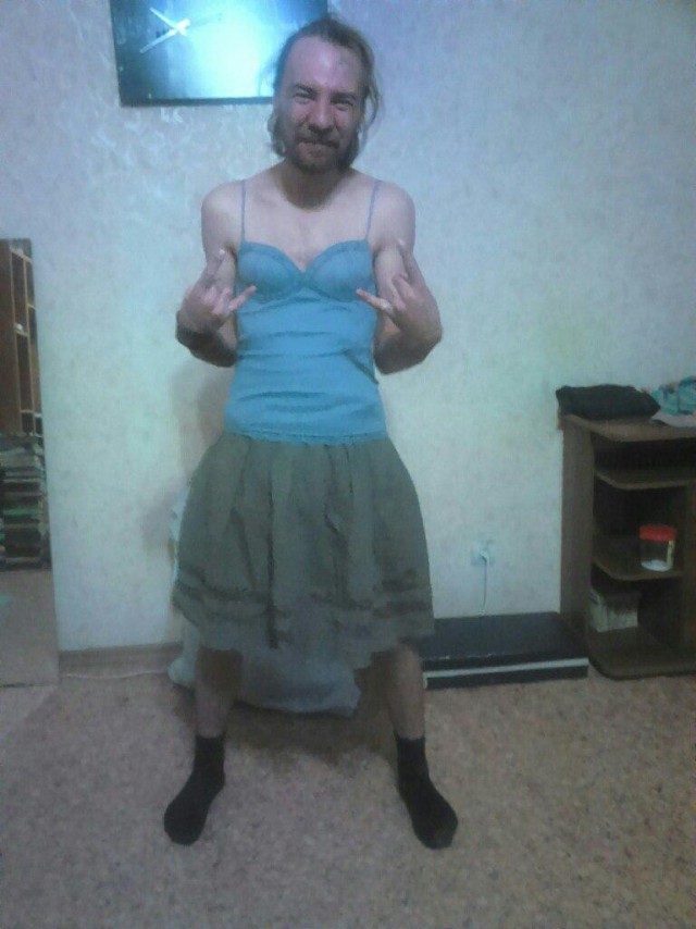Чудики из социальных сетей