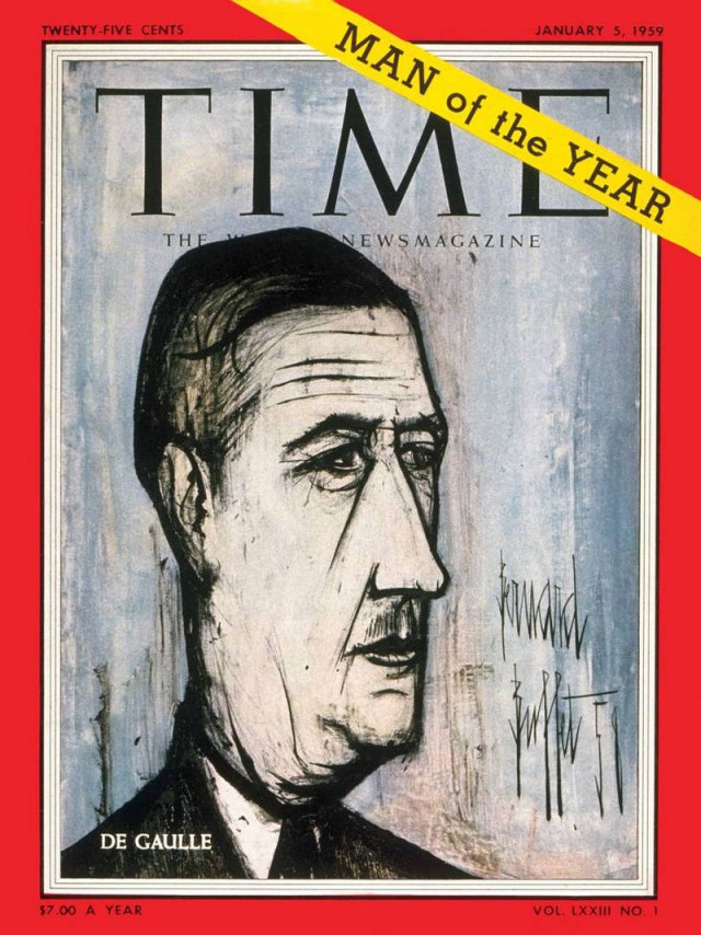 «Человек года» все обложки журнала Time за последние 90 лет